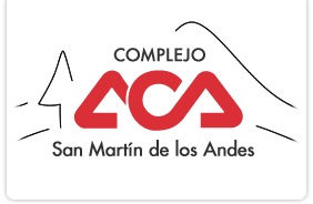 Complejo Cabañas ACA San Martín de los Andes